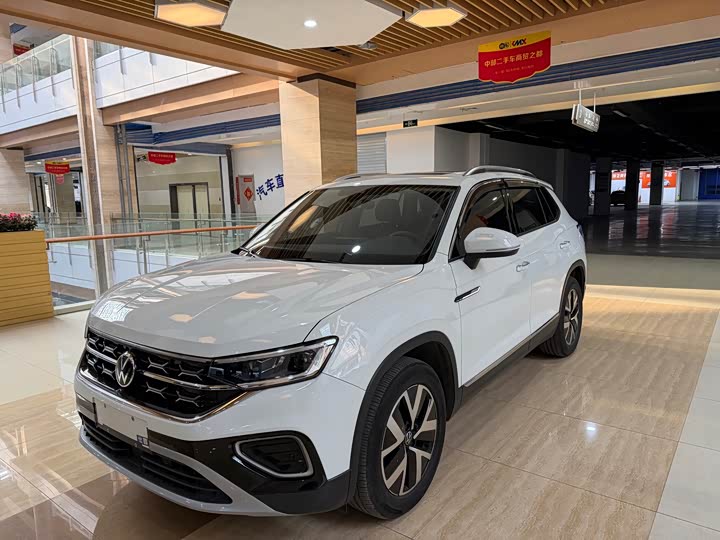 Volkswagen Tayron