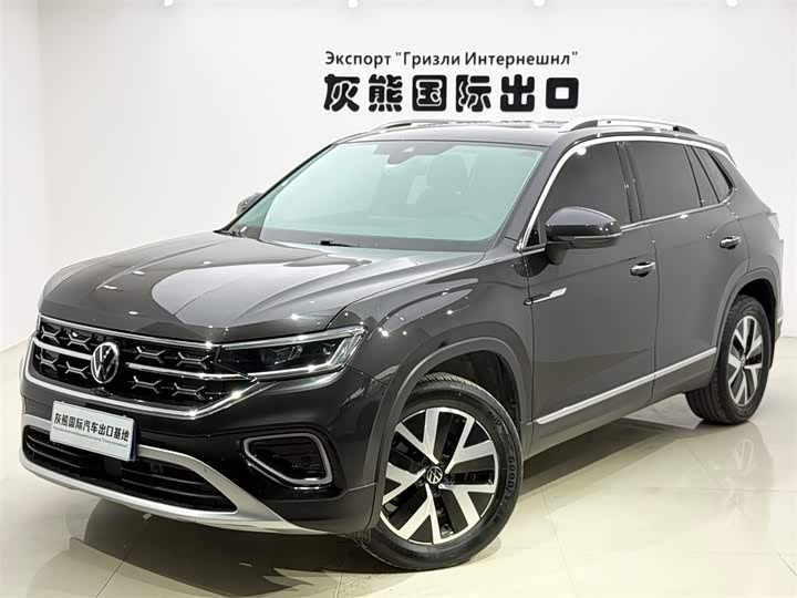 Volkswagen Tayron