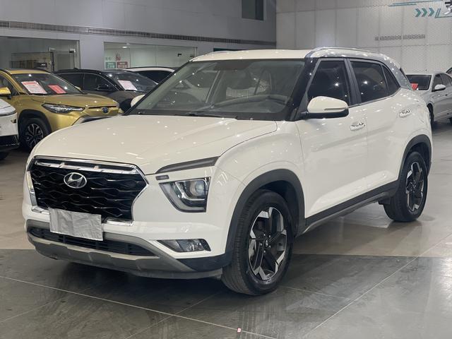 Hyundai Ix 25