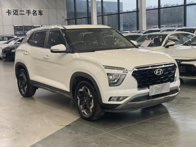 Hyundai Ix 25