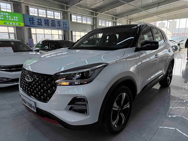 Chery Tiggo 5X