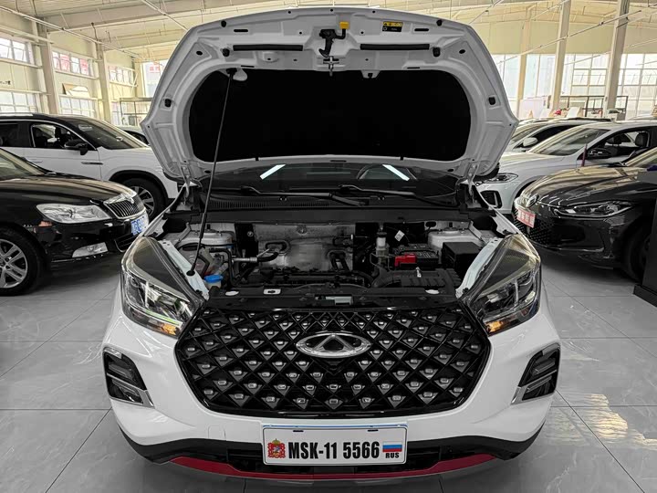 Chery Tiggo 5X