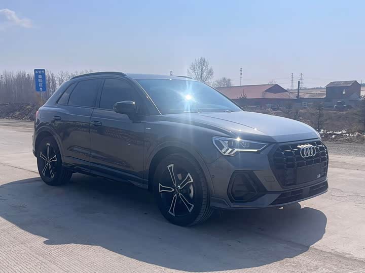 Audi Q3 2 поколение