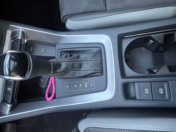 Audi Q3 2 поколение
