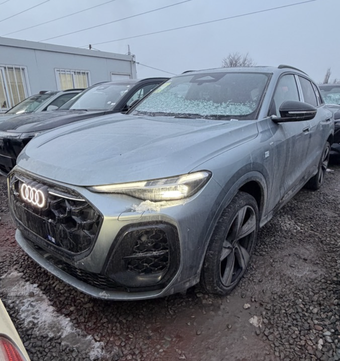 Audi Q5l