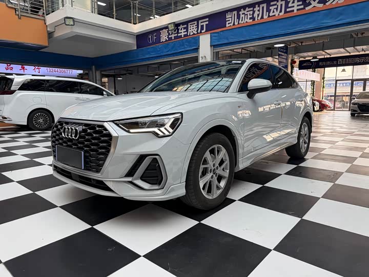 Audi Q3 Sportback