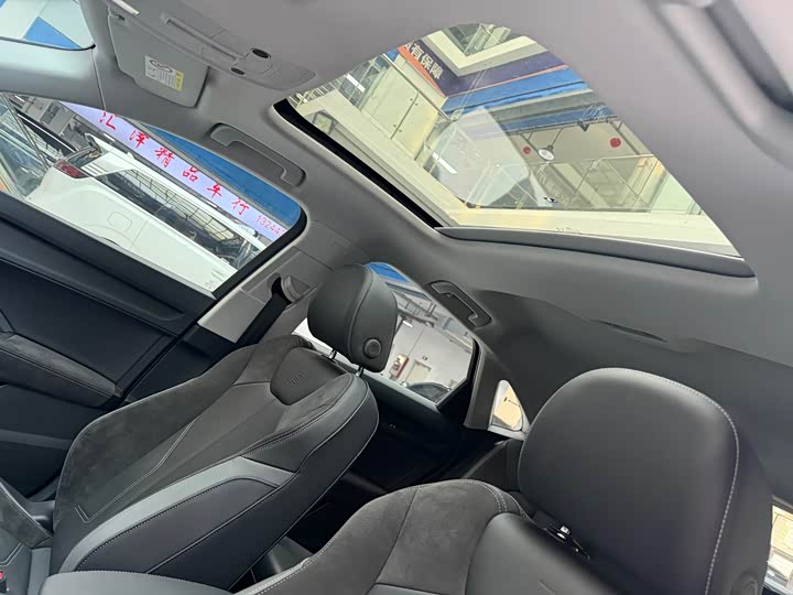 Audi Q3 Sportback 2 поколение