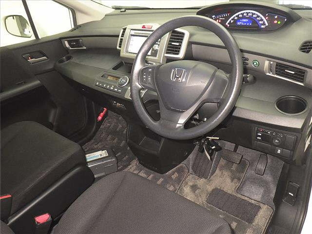 Honda Freed 1 поколение рестайлинг
