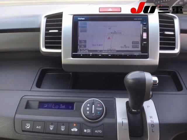 Honda Freed 1 поколение рестайлинг