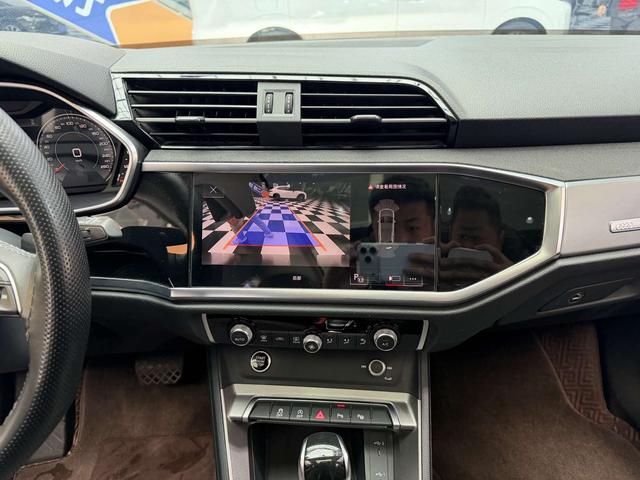 Audi 3 2 поколение
