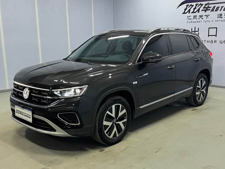 Volkswagen Tayron