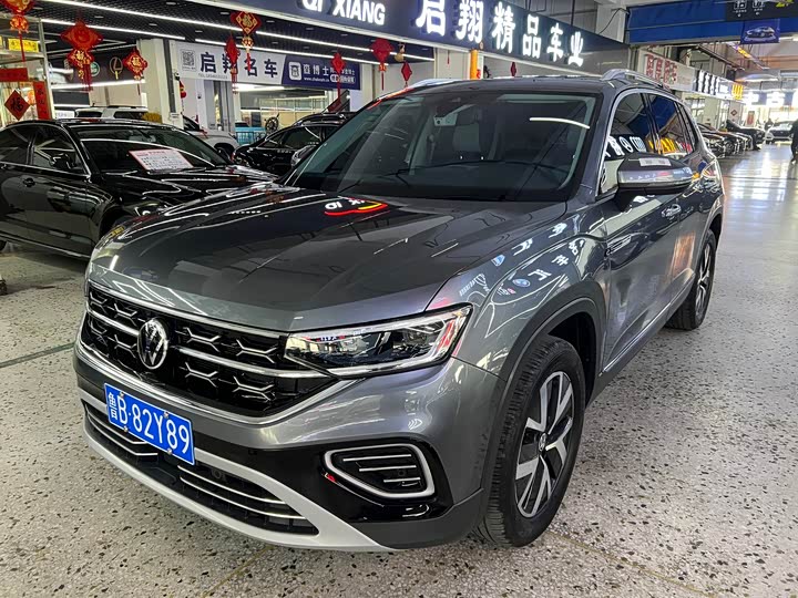 Volkswagen Tayron