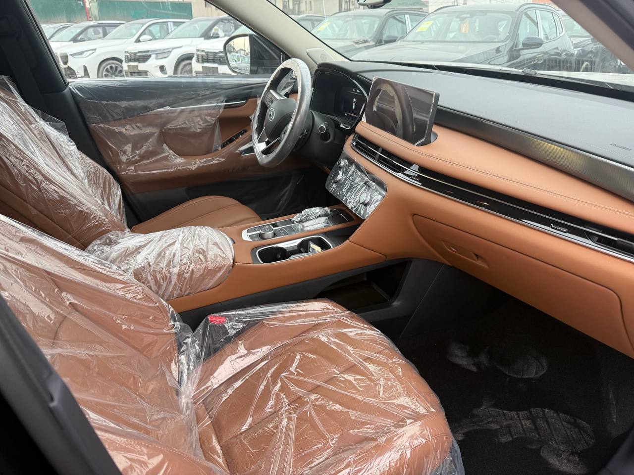 Infiniti Qx60