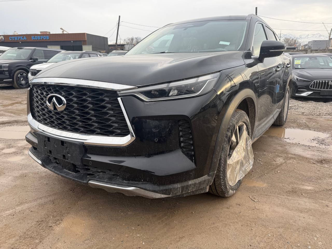 Infiniti Qx60