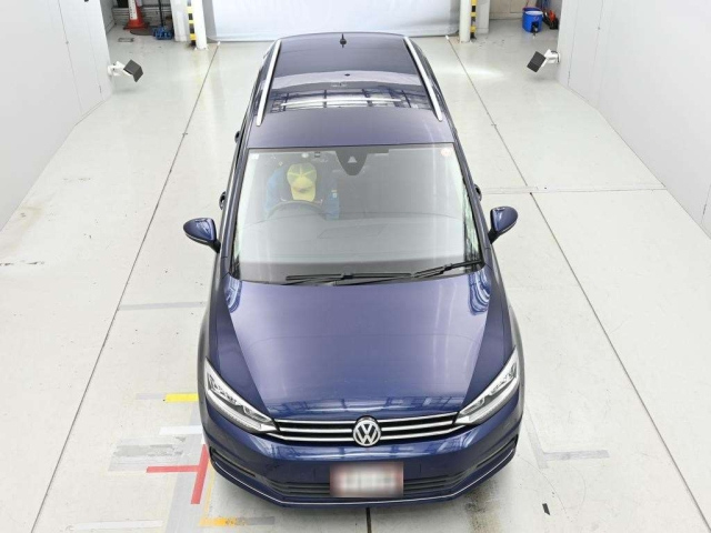 Volkswagen Touran 2 поколение