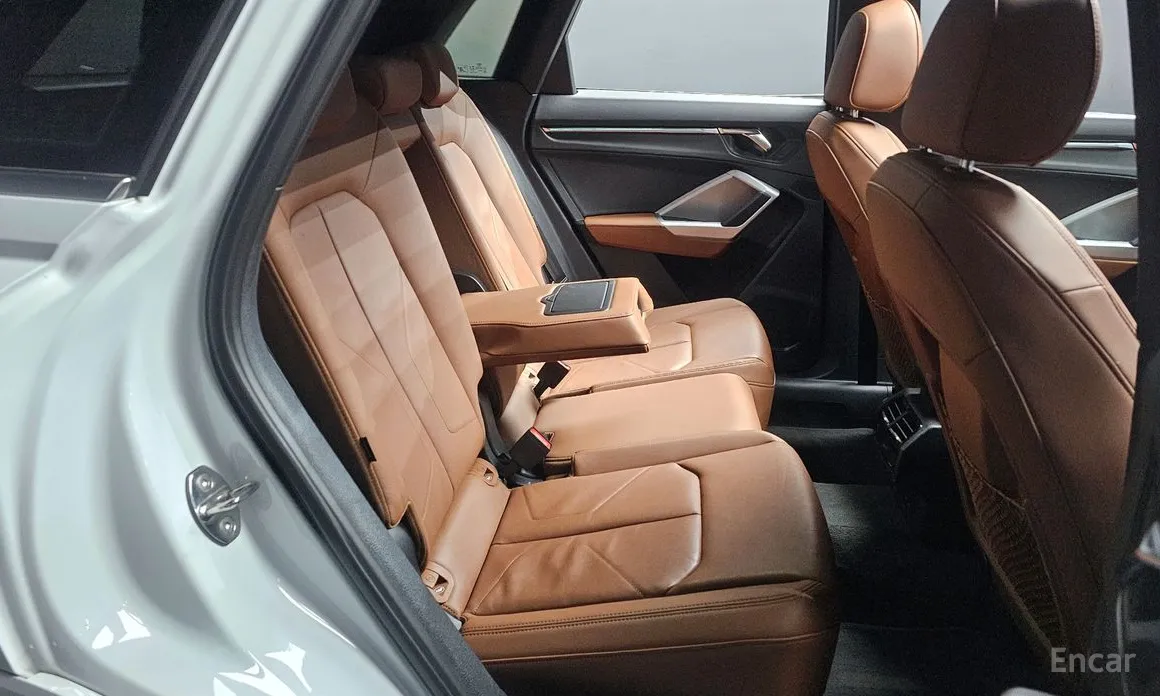 Audi Q3 2 поколение