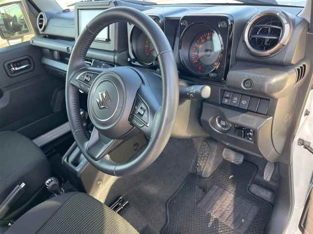 Suzuki Jimny Sierra 4 поколение