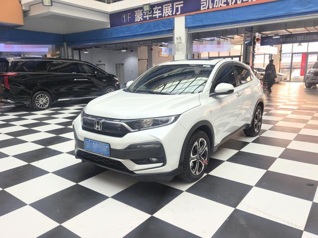 Honda XR-V