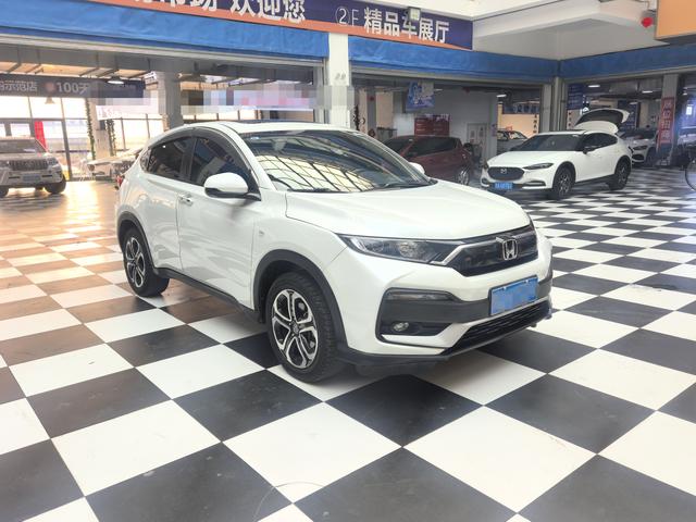 Honda XR-V 1 поколение рестайлинг