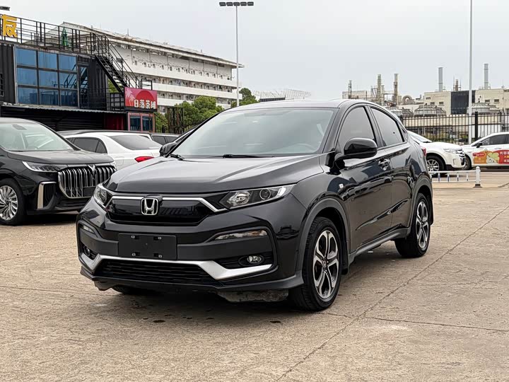 Honda XR-V