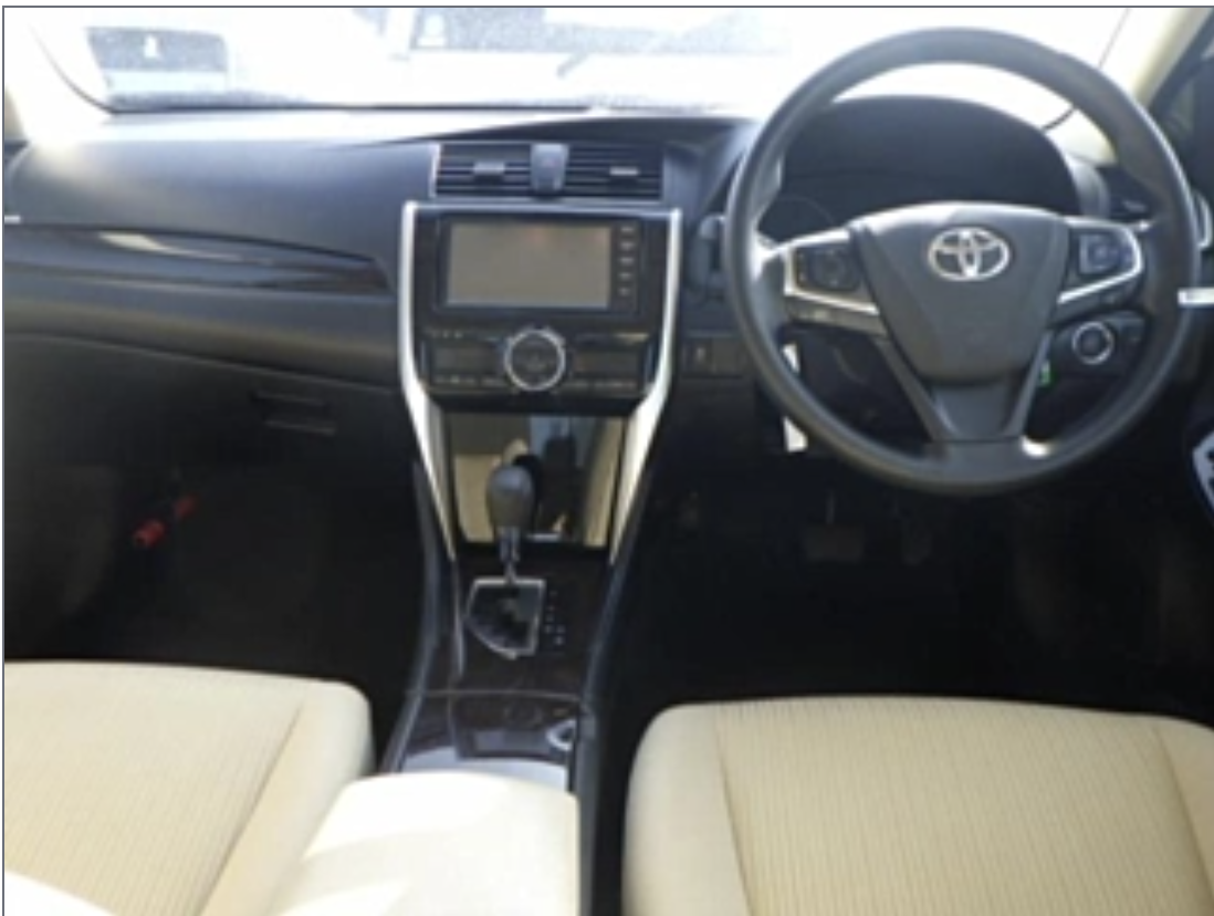 Toyota Premio