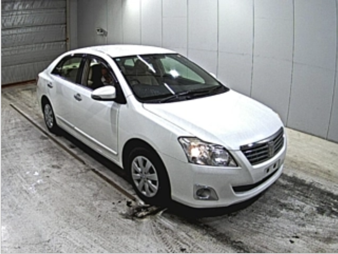 Toyota Premio