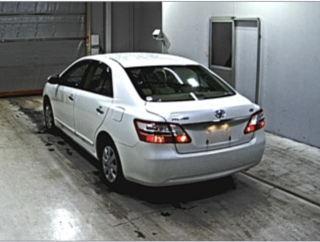Toyota Premio