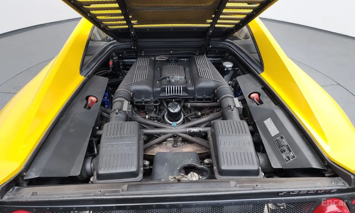 Ferrari F355