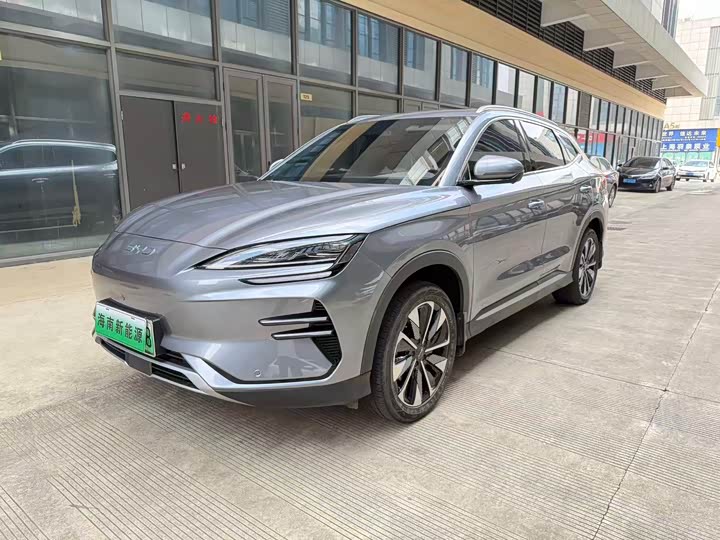BYD Song Plus