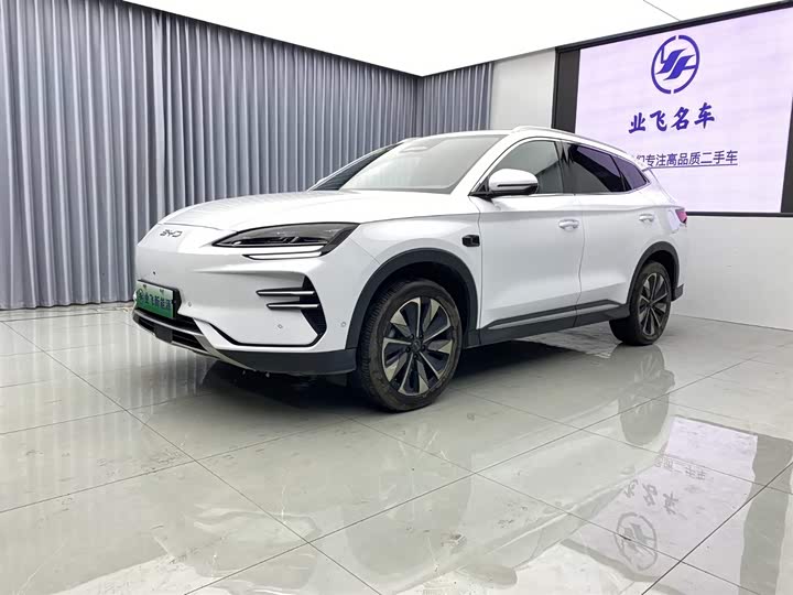 BYD Song Plus