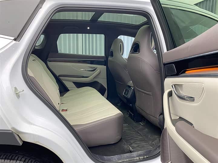 BYD Song Plus