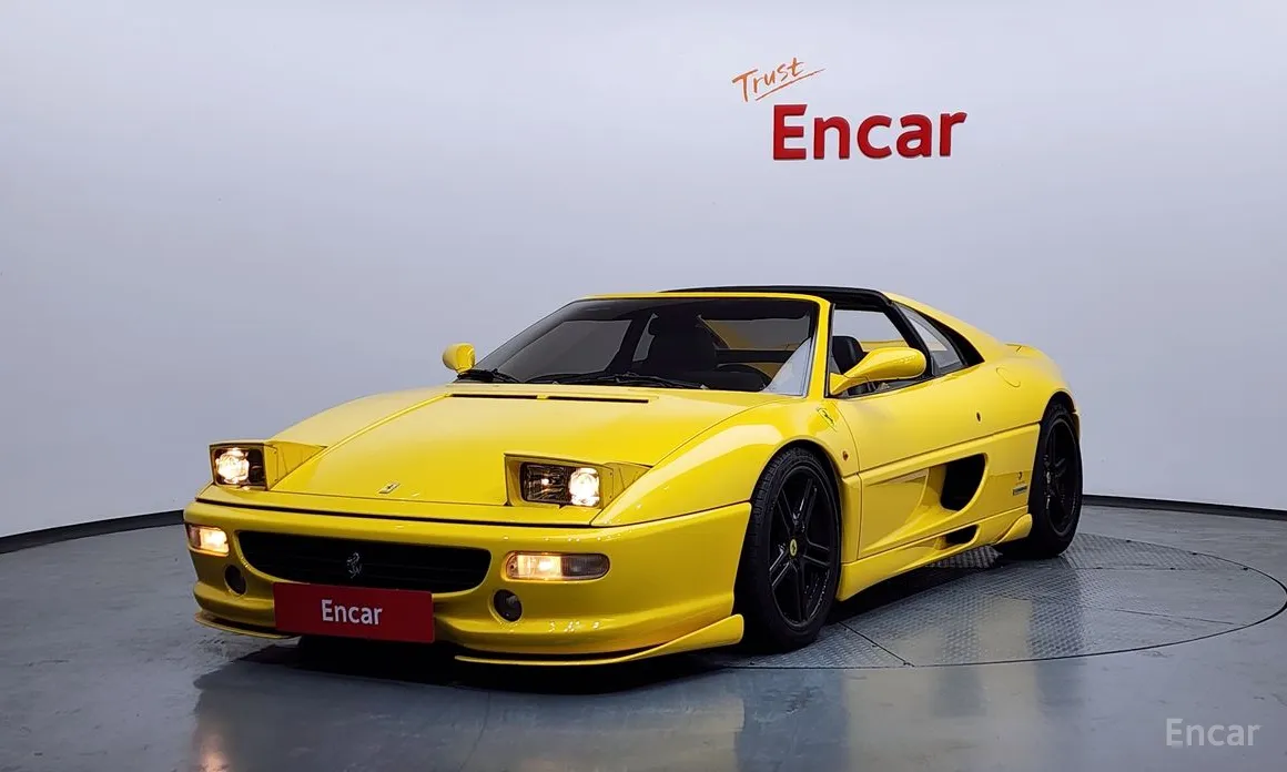 Ferrari F355