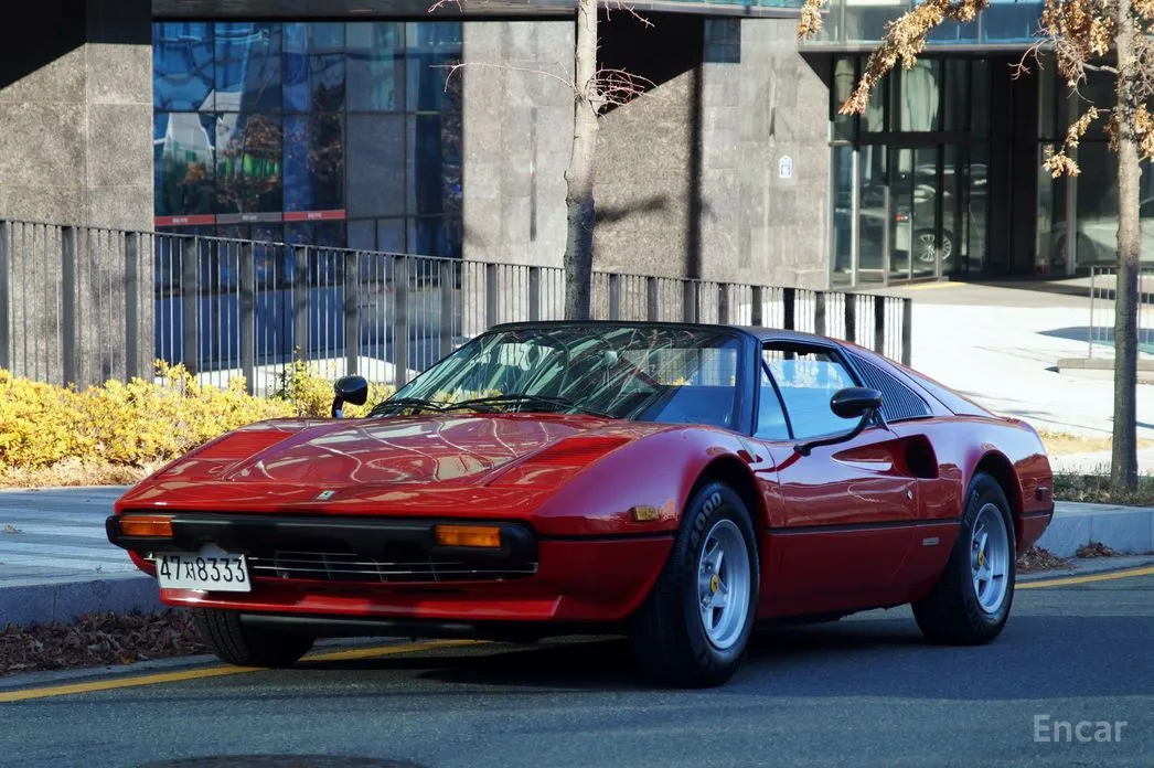 Ferrari 308 GTS