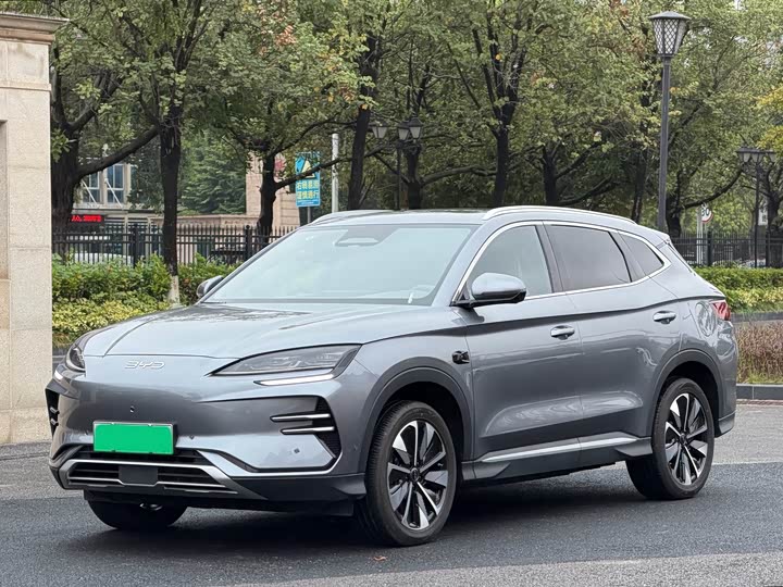 BYD Song Plus