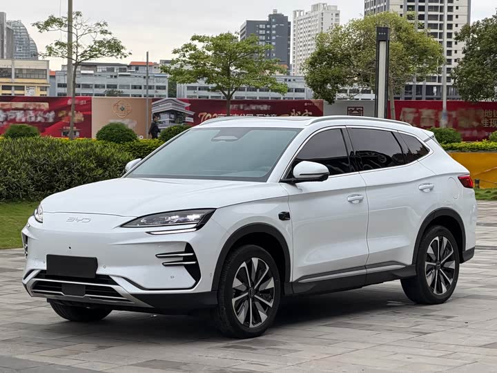 BYD Song Plus