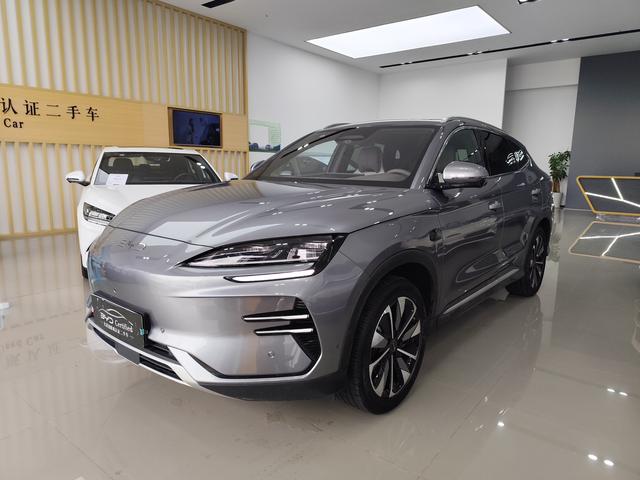 BYD Song Plus