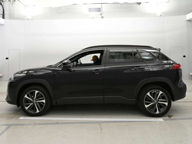 Toyota Corolla Cross 1 поколение