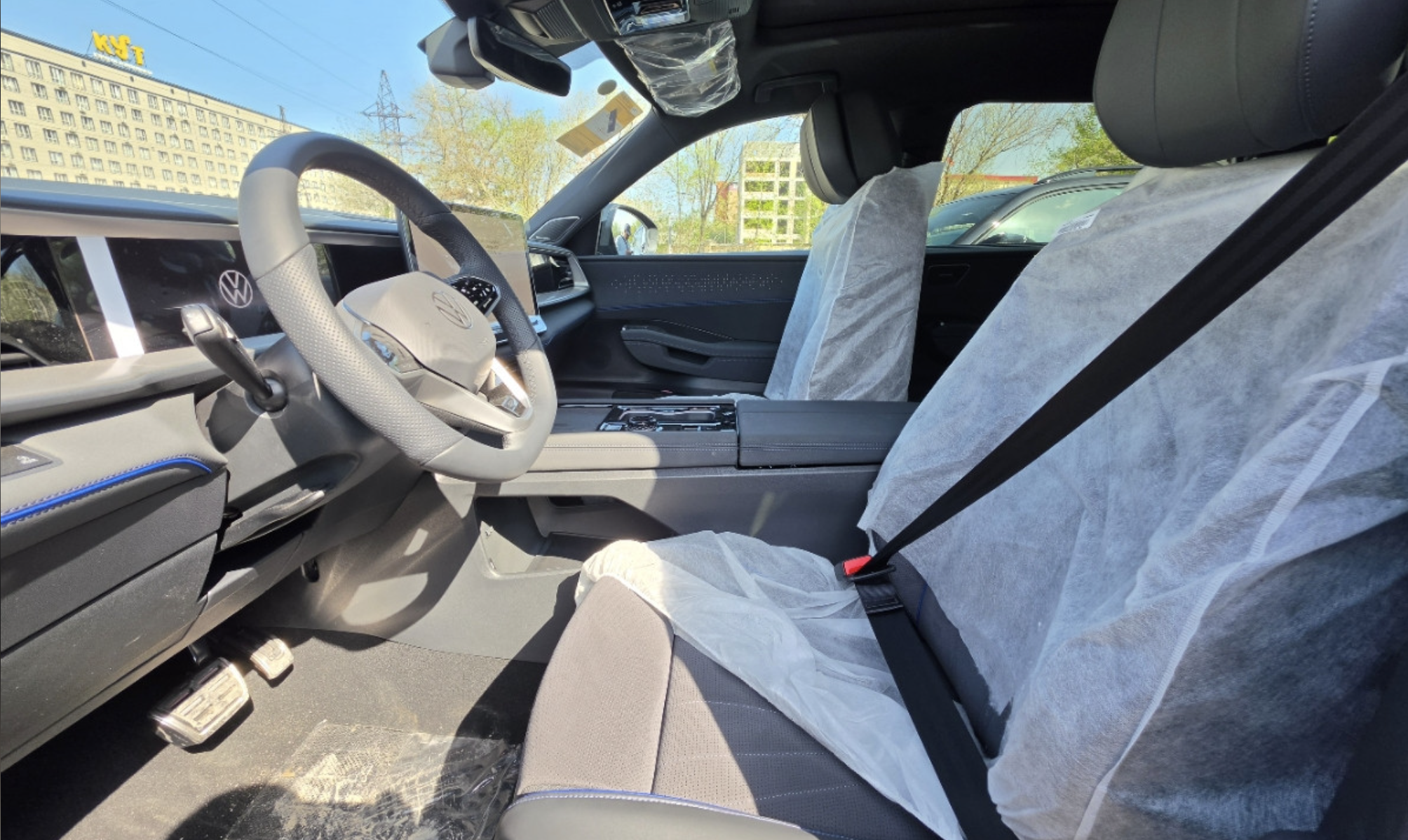 Volkswagen Teramont PRO