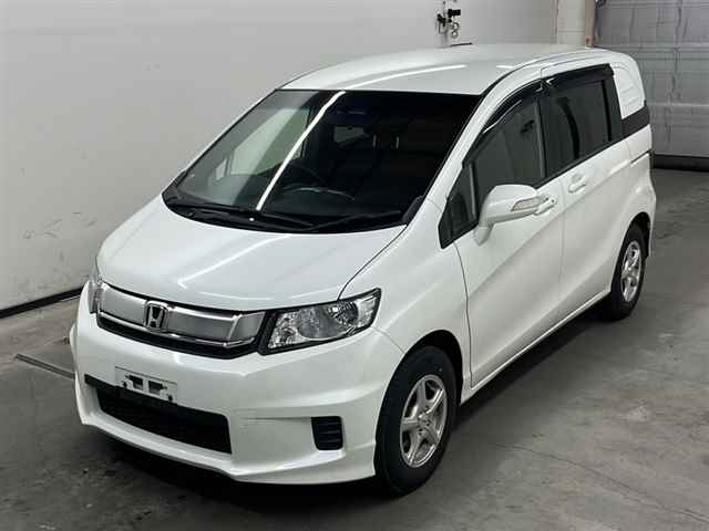 Honda Freed Spike