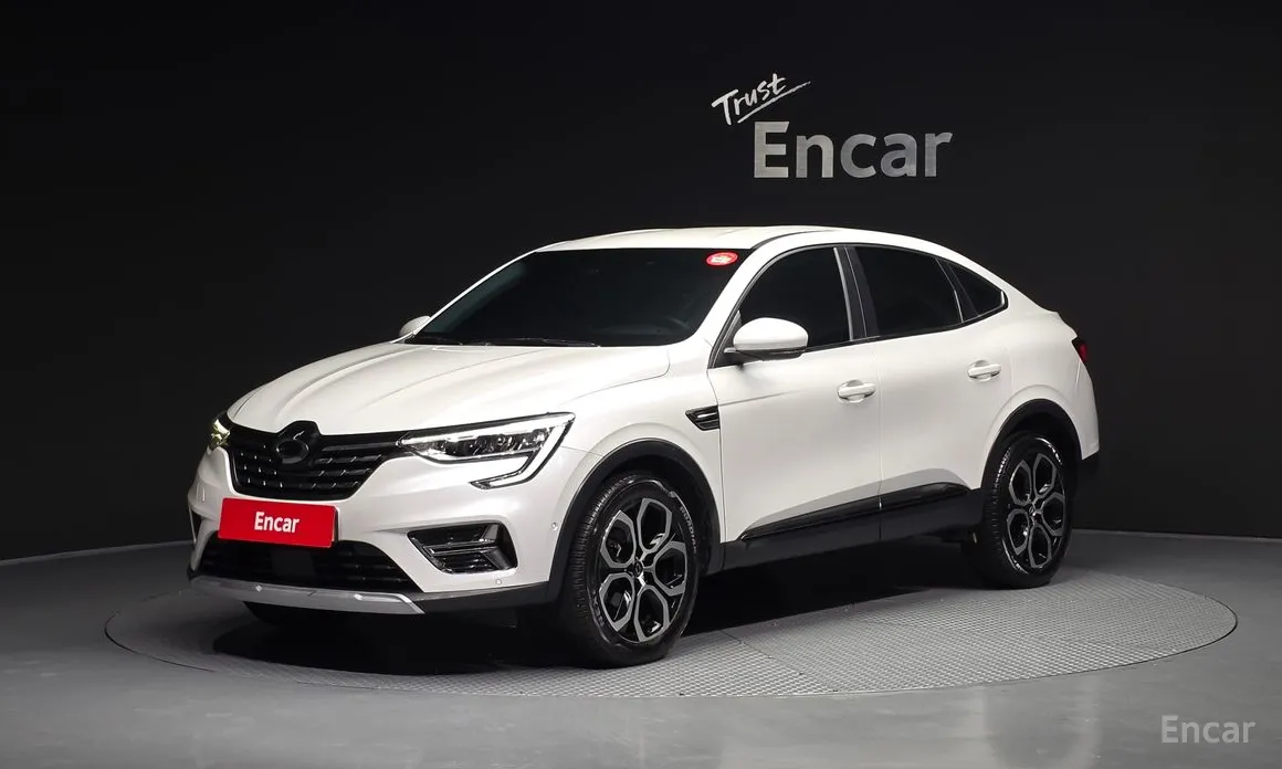 Renault Samsung XM3