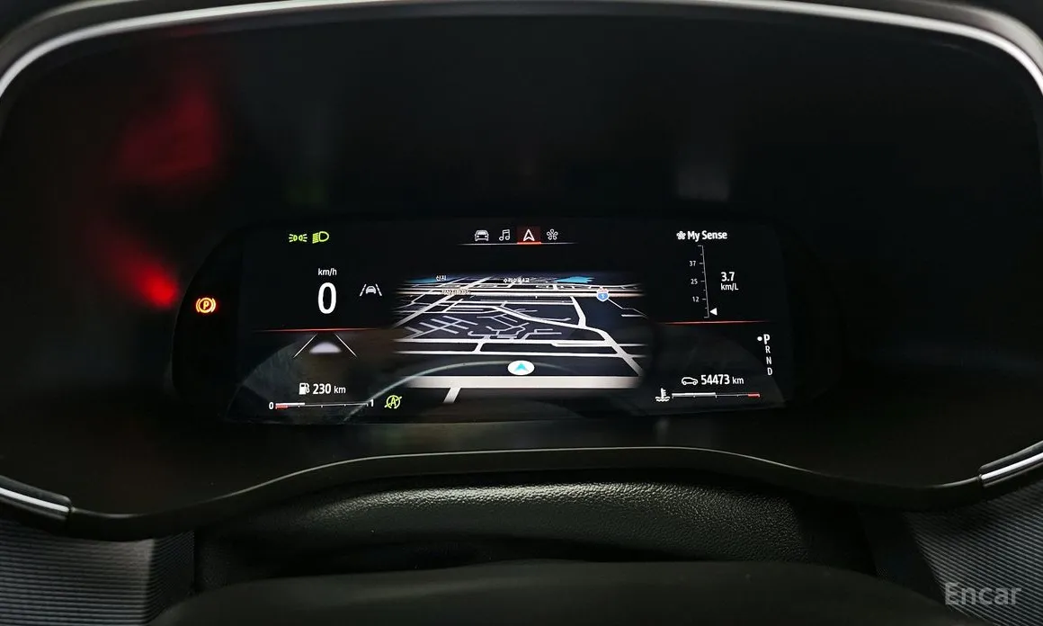 Renault Samsung XM3