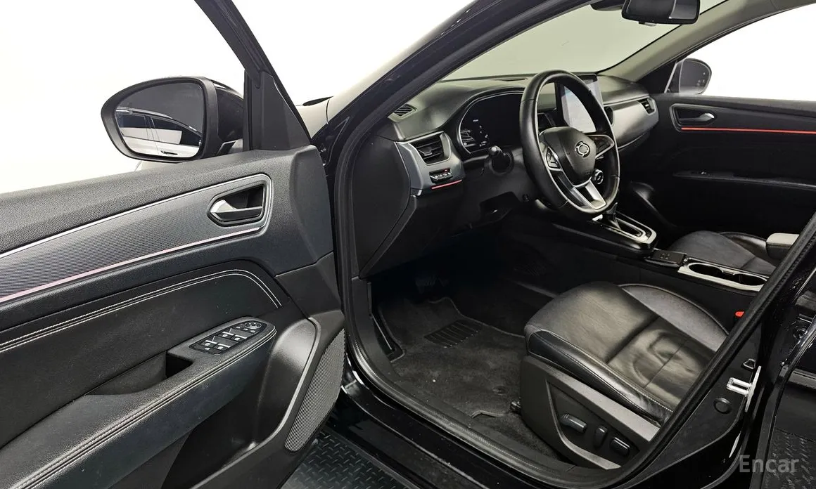 Renault Samsung XM3