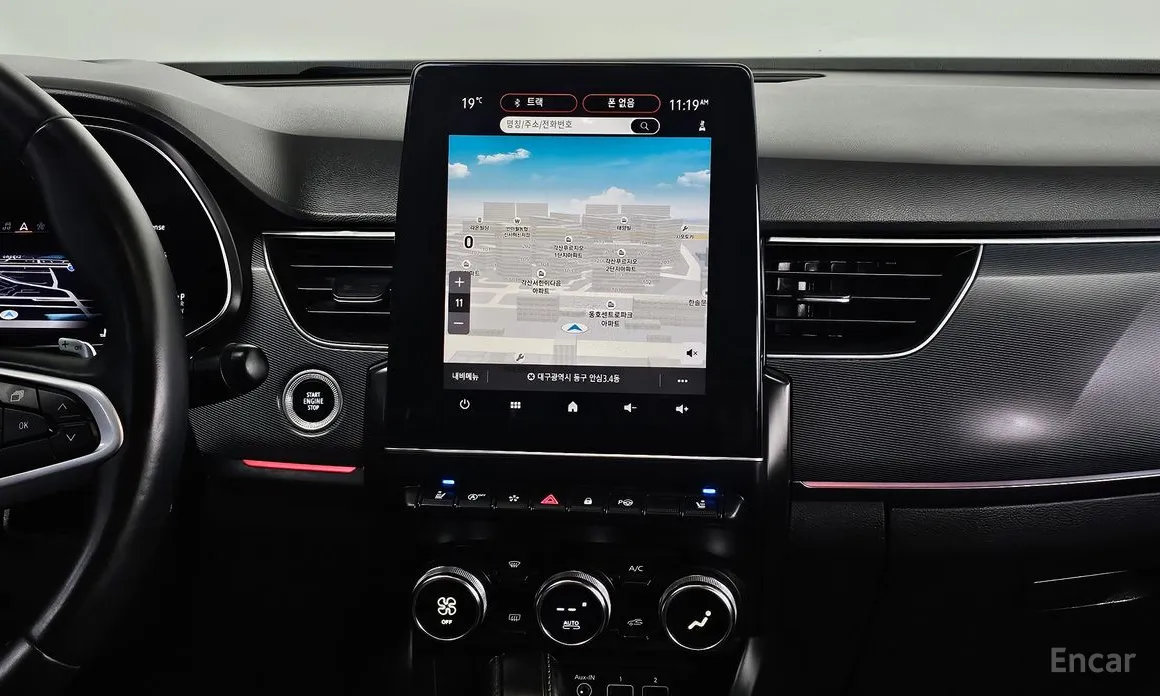 Renault Samsung XM3