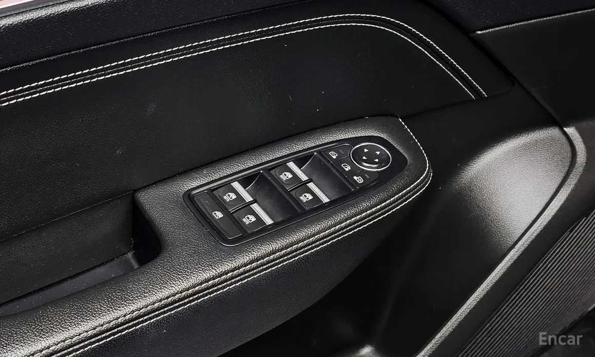 Renault Samsung XM3