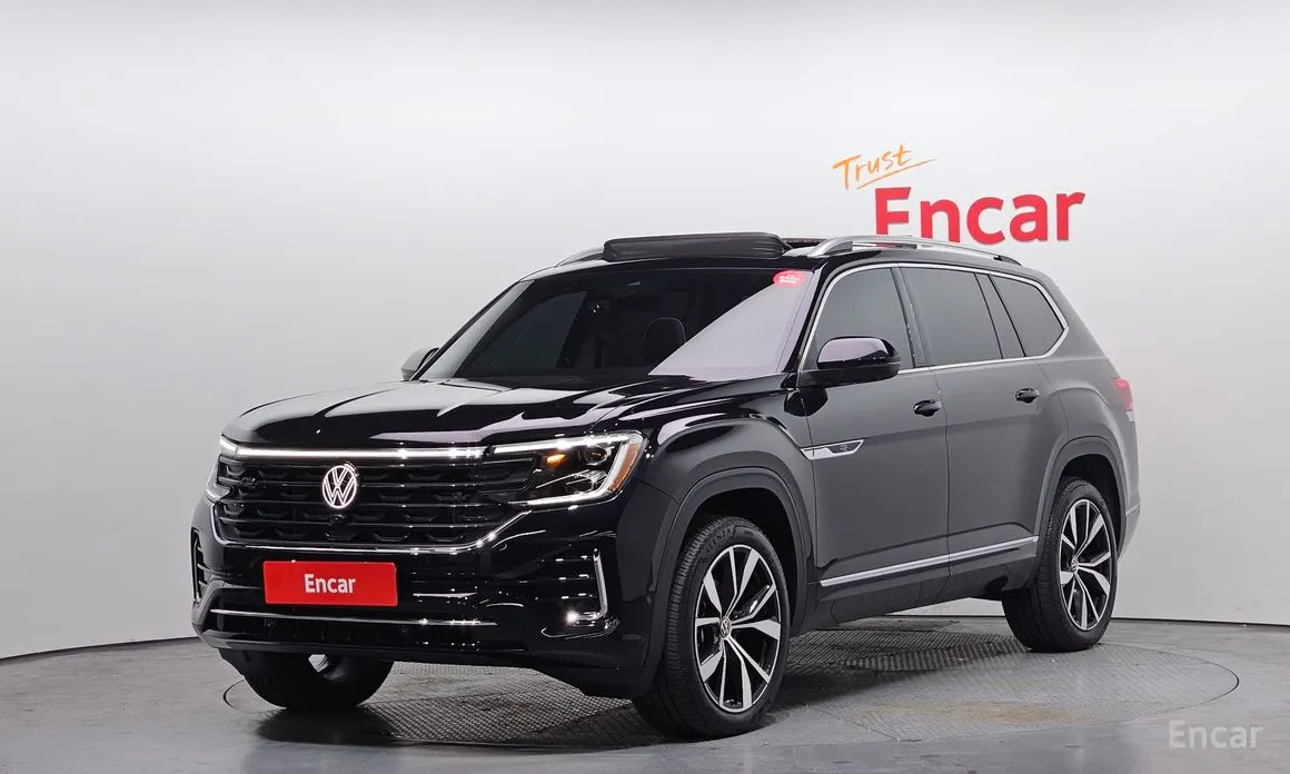 Volkswagen Atlas