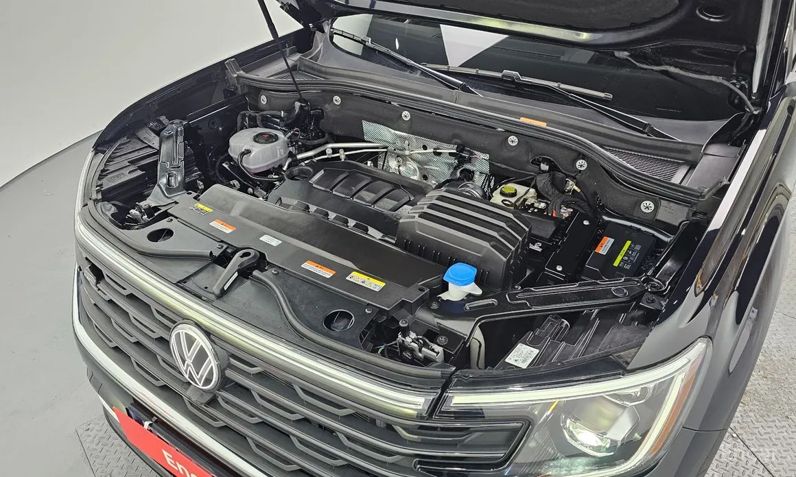 Volkswagen Atlas