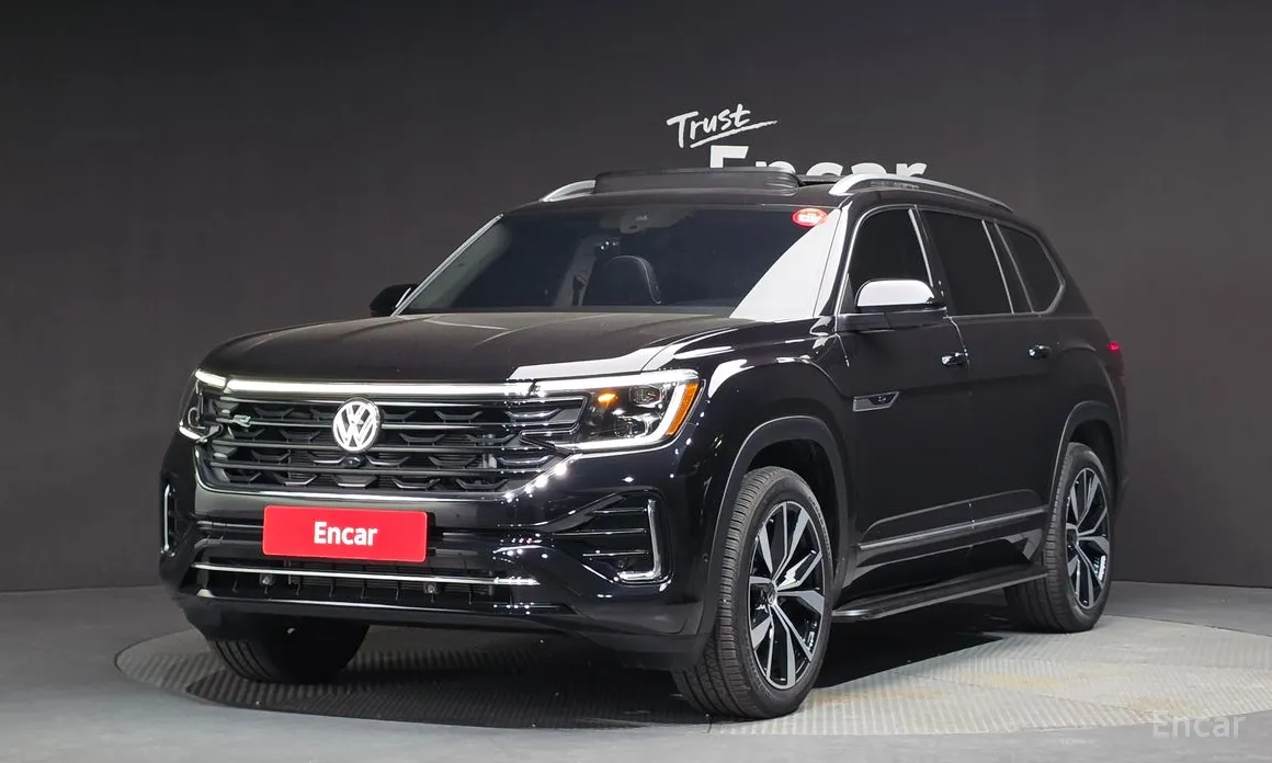 Volkswagen Atlas