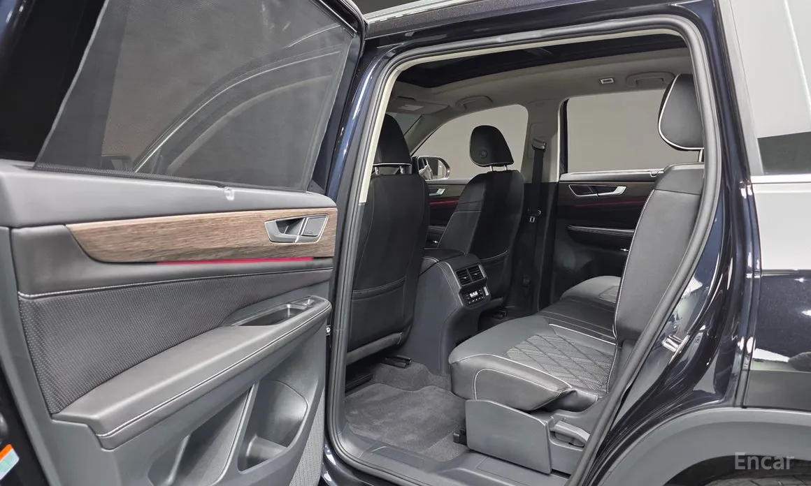 Volkswagen Atlas