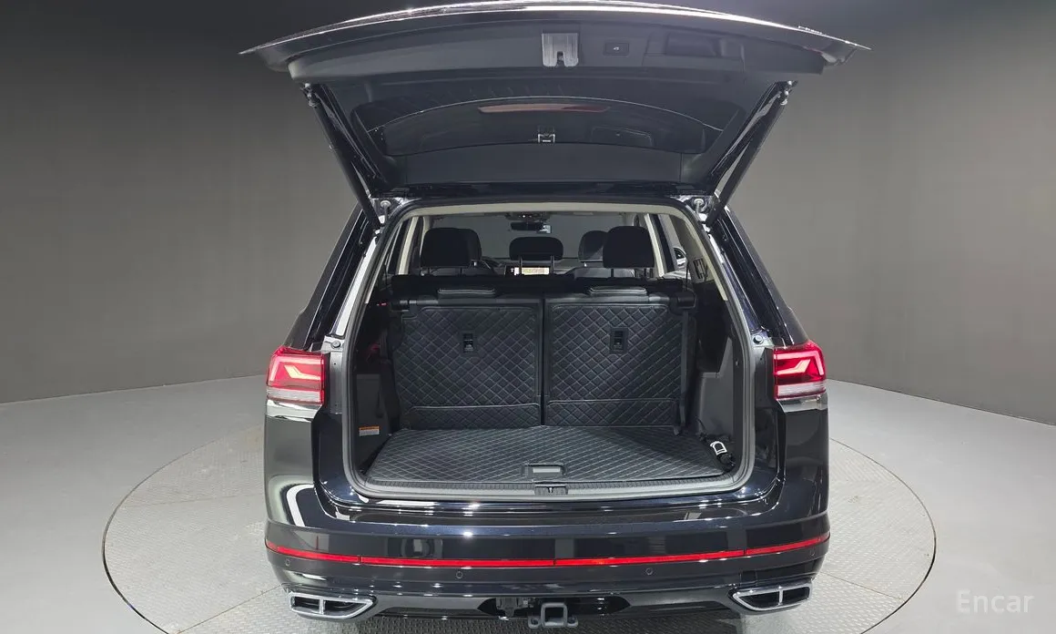 Volkswagen Atlas