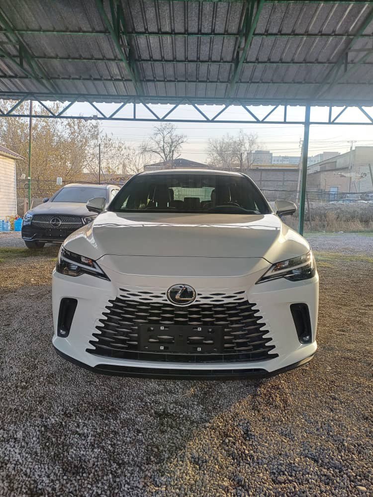 Lexus Rx 300 2026 модельный ряд